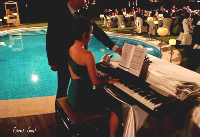 Música en directo para Eventos