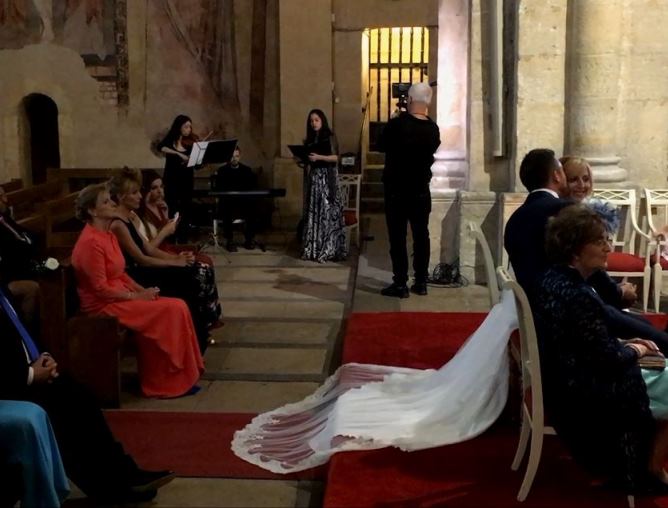 Músicos para Bodas en Madrid