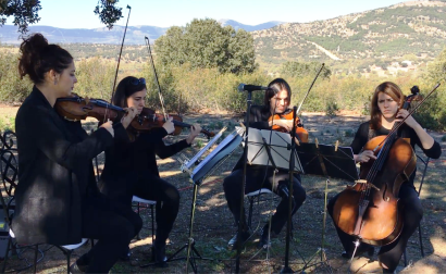 Cuarteto de Cuerdas para Bodas