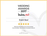 wedding awards 2017